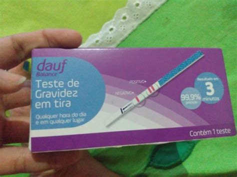 Teste de Gravidez DAUF, 7dias após concepção!! M para 02/10 | BabyCenter