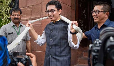 Ladakh MP Namgyal an overnight star after UT status for constituency ...