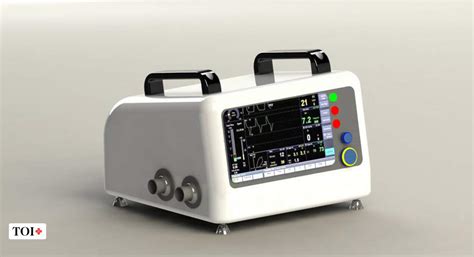 How this Indian team built a low-cost ventilator in 12 months - Times ...