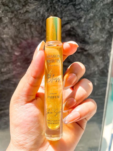 Buy Sharon Beauty Bliss Huile De Parfum 10ML | Fruity and Chic ...