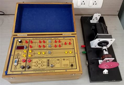 Control and Instrumentation Laboratory, KPR Institute Engineering and ...