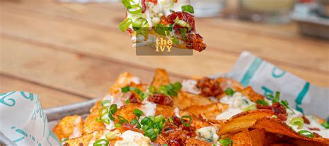 Revival Restaurant Group | THE IVY BUCKHEAD