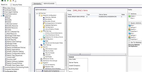 Configuration Manager Client 的图像结果