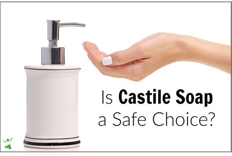 What is Castile Soap and is it Really Green? | Healthy Home Economist