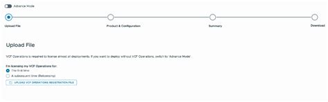 VCF9 Licensing in Connected and Disconnected Mode (air-gapped ...
