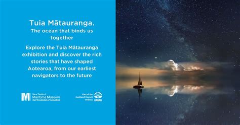 Tuia Mātauranga. The ocean that binds us together., Corner Quay and ...