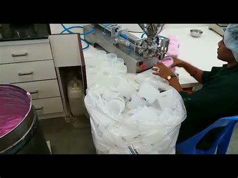Filling Machine - Automatic Pouch Packing Machine pneumatic ...
