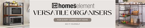 Amazon.in: Homes Element: Kitchen Organisers