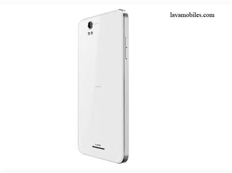 Iris X1 mini sports a 5MP rear camera - Lava Iris X1 Grand, X1 mini ...