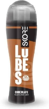 SKORE Chocolate Flavored Lube Lubricant 50ml Lubricant Price in India ...