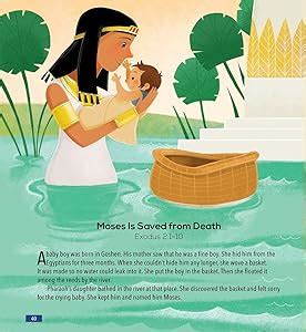 365 Classic Bedtime Bible Stories: Inspired by Jesse Lyman Hurlbut's ...