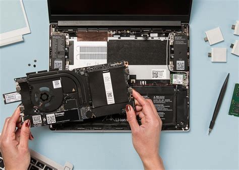 Linus Tech Tips Modular Laptop 的图像结果