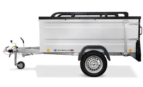 TPV KT-EB2 Deckelanhänger | Anhänger Outlet