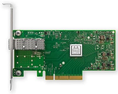 Mellanox Technologies MCX4111A-ACAT: beste prijs - Tweakers