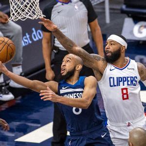 Minnesota Timberwolves at LA Clippers, Intuit Dome, Inglewood ...