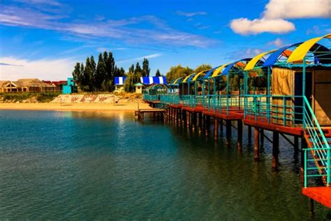 TRI KORONY (Cholpon Ata) - Hotel Reviews, Photos, Rate Comparison ...