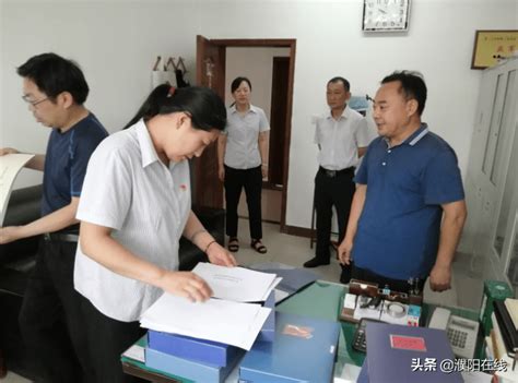 濮阳市自来水公司开展优化营商环境专项监督检查_工作