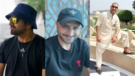 Harbhajan Singh and Rohit Sharma call out Shikhar Dhawan’s shagun prank ...