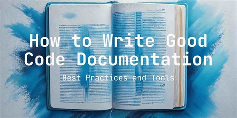Image result for Documentation for Code Project