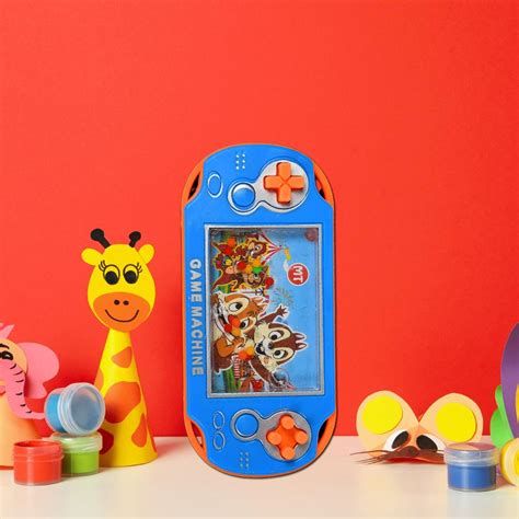4513 Children Handheld Water Games Toy Squeeze Game — DeoDap