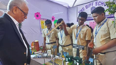 Winner of 2nd Prize at Inter-School Science Exhibition held on 26 ...