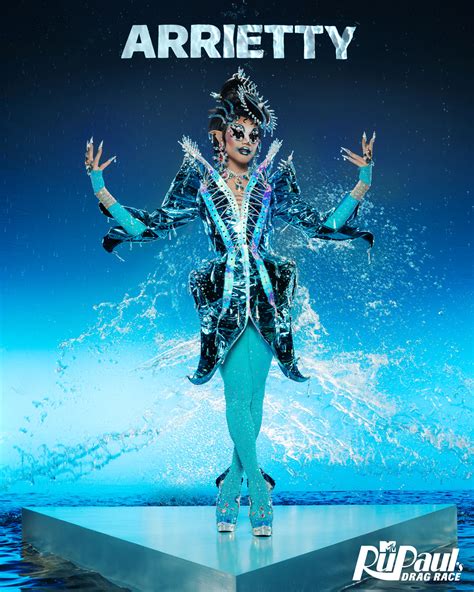 'Drag Race' Season 17 Power Rankings: Episode 4 'RDR Live!'