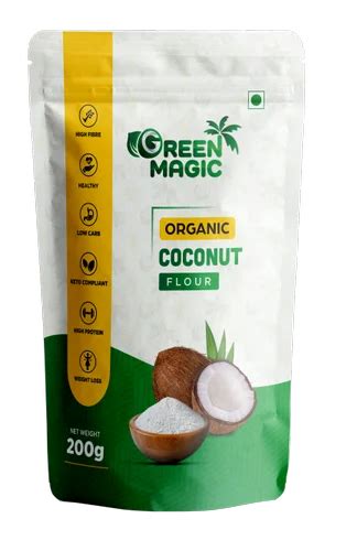 Coconut Flour - Dry Coconut Flour Manufacturer from Palladam
