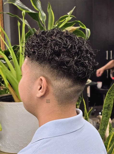 The Ultimate Men's Perm Guide: Style Your Way to Stunning Curls!
