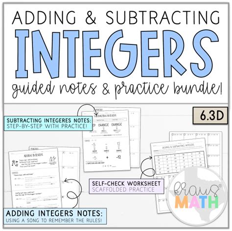 Adding Integers Rules 的图像结果