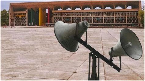 Special squad likely to monitor, enforce SC norms on loudspeakers in ...