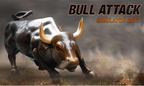 Wild Bull Simulator 3D - Angry Bull Attack Game - App on Amazon Appstore