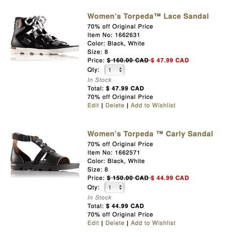 SOREL Canada Sale: Save 70% Off Sandals Using Promo Code - Canadian ...