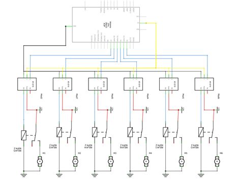 Switch Case Arduino Example 的图像结果