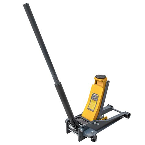 Omega 3-Ton Hybrid Service Floor Jack, Aluminum, Model# 26033 ...