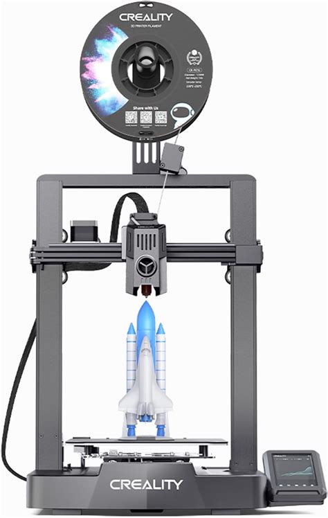 Creality Official Ender 3 V3 KE 3D Printer. 500mm/s Max Printing Speed ...