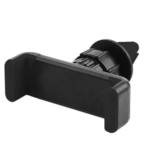 Jutek 360 Car Air Conditioning Mouth Phone Bracket Vent Universal Phone ...