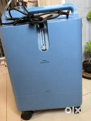 Philips Everflo 5 Liter Oxygen Concentrator - Kitchen & Other ...