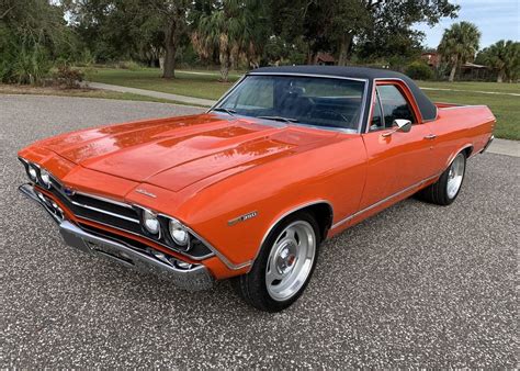 1969 Chevrolet El Camino | Premier Auction