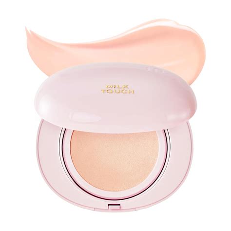 milktouch All-Day Skin Fit Milky Glow Cushion #19C Rosy Ivory - 15g