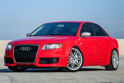 Los Mejores Audi Rs4 Del Año 2007 Talk Me Out Of It: 2007 Audi RS4