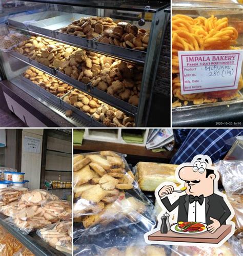 IMPALA BAKERY, Ooty - Restaurant menu, prices and reviews