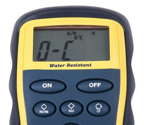 TM-22 Digitron | Digitron TM22 Wireless Digital Thermometer for ...