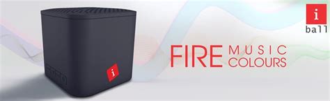 iBall Musi Play A1 Wireless Ultra-Portable Bluetooth Speakers with FM ...