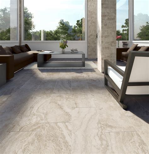 Groutless Porcelain Floor Tile Flooring Home Design