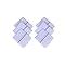 Kuber Industries Cotton 12 Piece Men's Handkerchief Set - White ...
