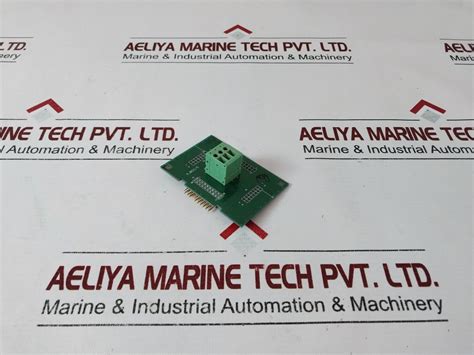 A_0621/5 Bus Backplane Pcb Card 9734 0251 – Aeliya Marine