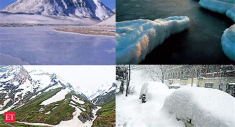 The coldest inhabited places in the world - The coldest inhabited ...