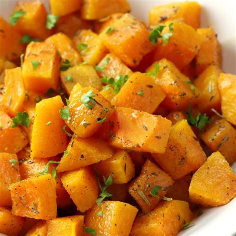 Butternut Squash Kcal at Eileen Perry blog