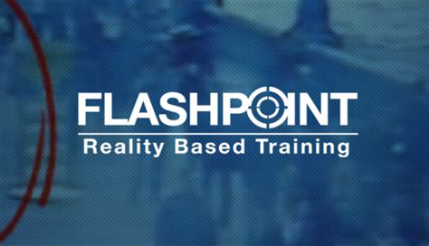 Flashpoint Training 的图像结果