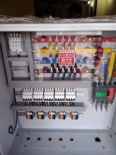 APFC Panel - Automatic Power Factor Control Panel Manufacturer from Pune